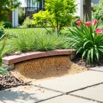 best void filling method for sinking sidewalk