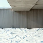 can you fill voids under concrete in winter