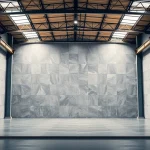 commercial warehouse slab void filling case study