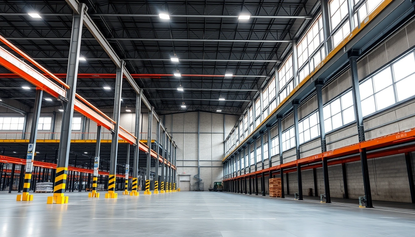 commercial warehouse slab void filling case study commercial warehouse slab void filling case study