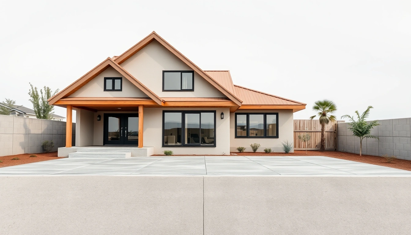 concrete leveling before selling house ROI