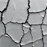 crack patterns that indicate voids visual guide