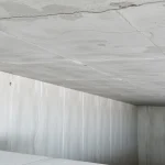 signs of voids under concrete slab