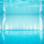void under pool deck what to do