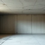 what does a void under concrete look like